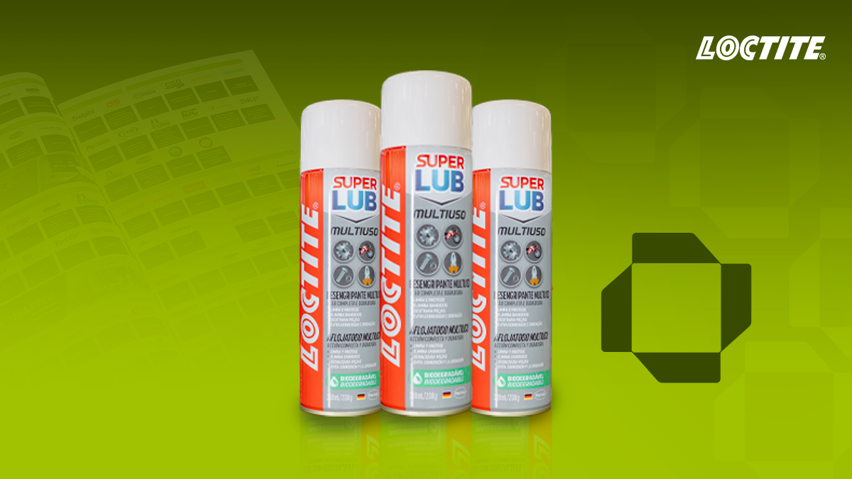 LOCTITE: A evolução de uma descoberta acidental que revolucionou a indústria